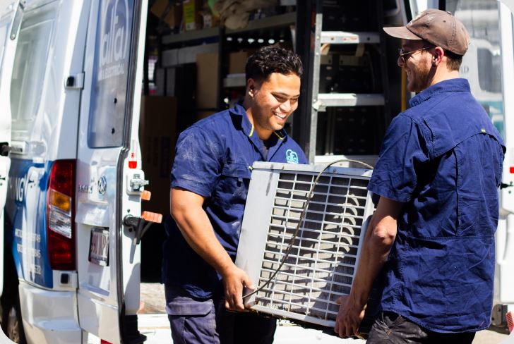 Fujitsu Air Conditioning Brisbane | Alfa Air & Electrical